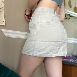 Cargo Skirt from AEO